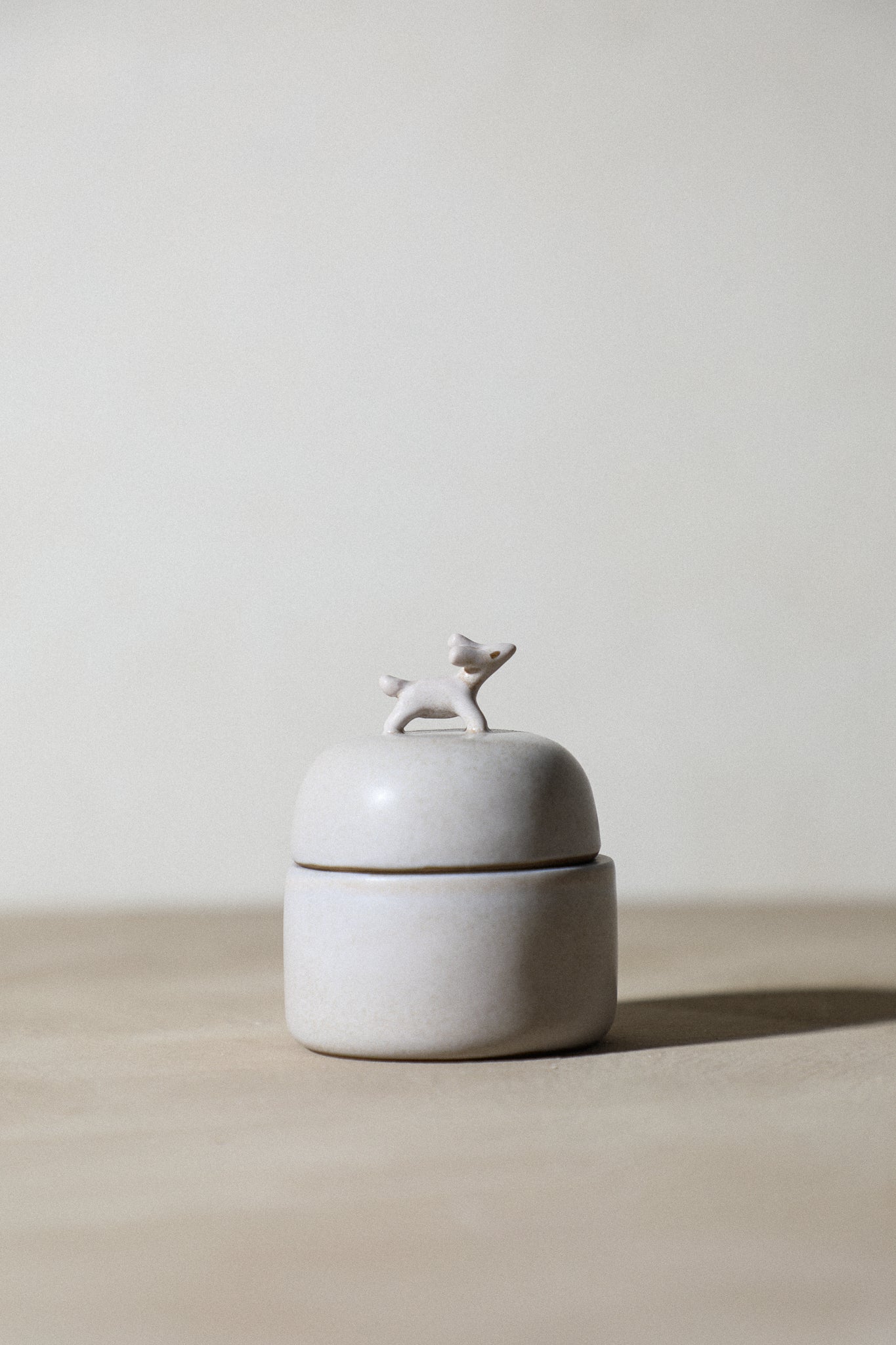 Hinoki - Animal Jewelry Box