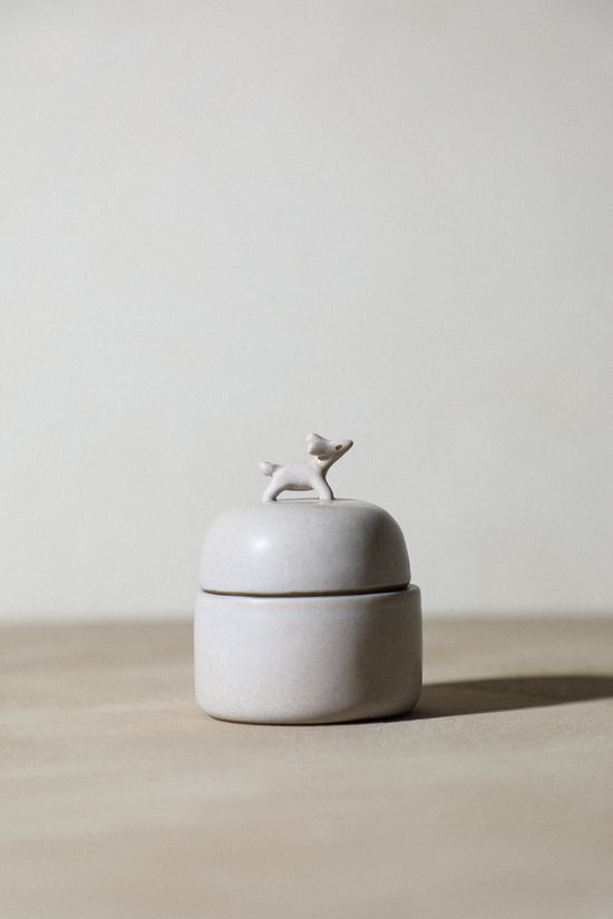 Hinoki - Animal Jewelry Box