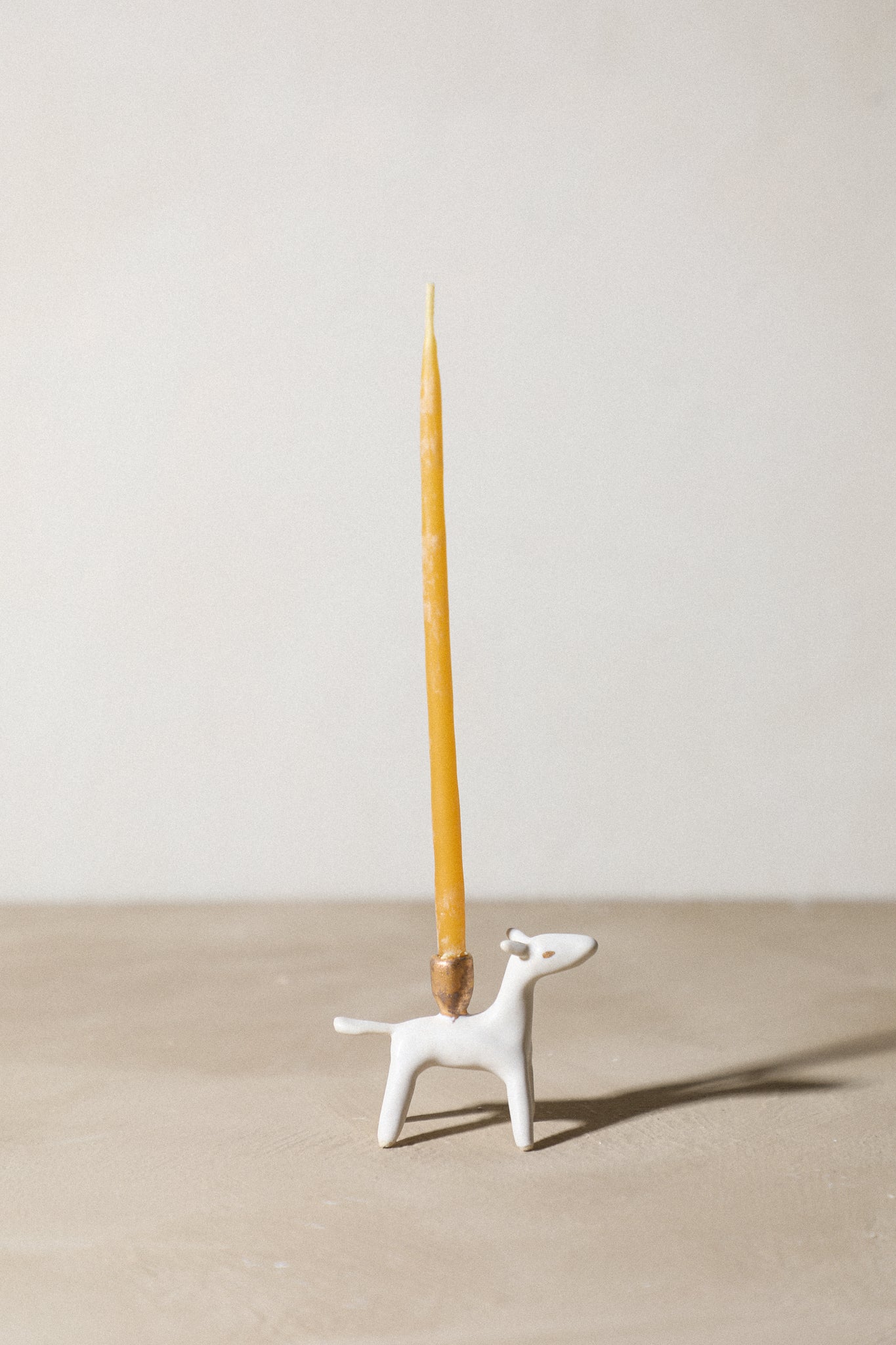 Zela - Animal Candle Holder