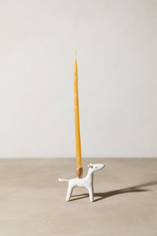 Zela - Animal Candle Holder