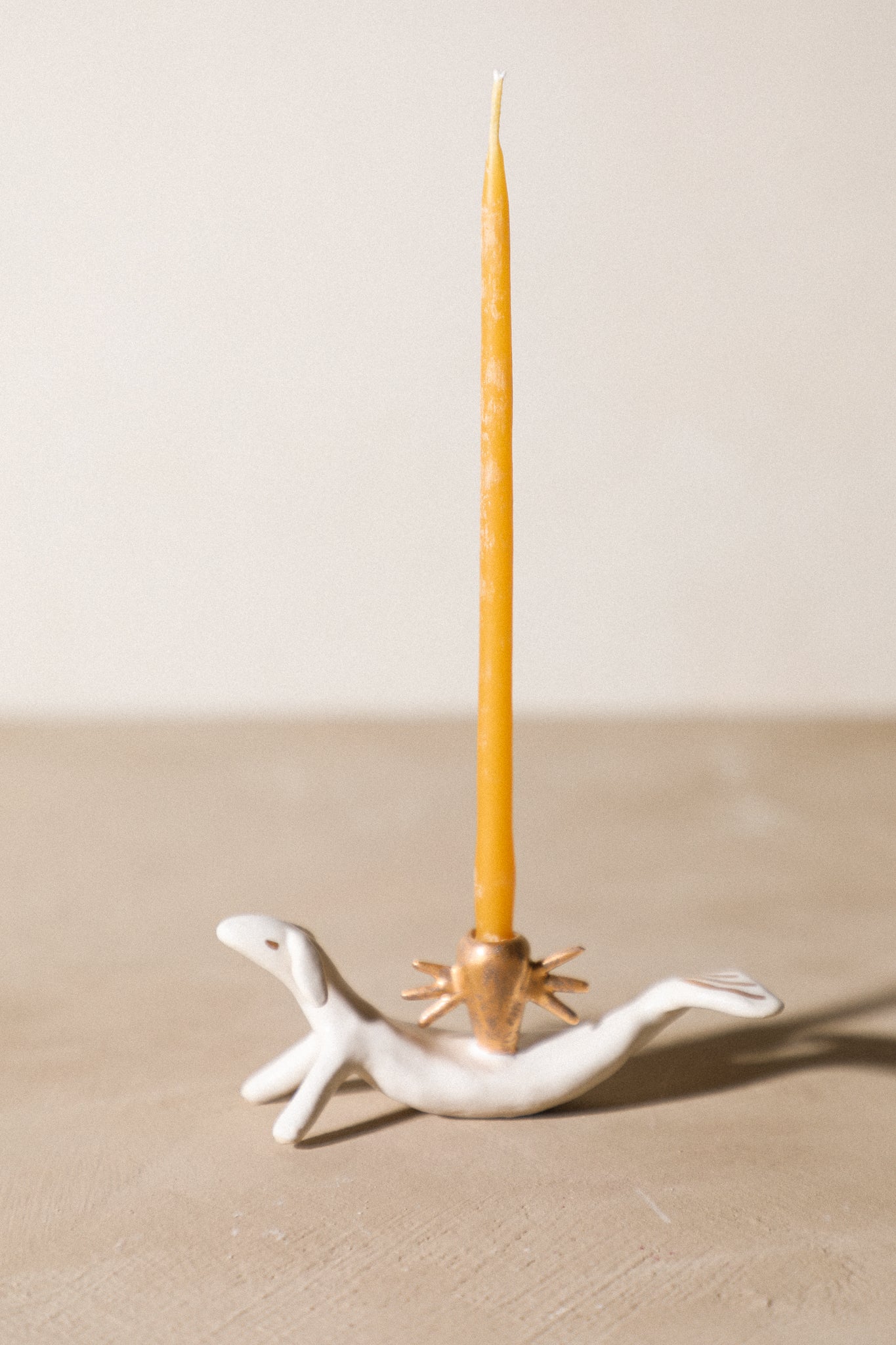 Pavo - Animal Candle Holder