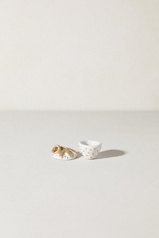 Strawberry Trinket Box / No. 2