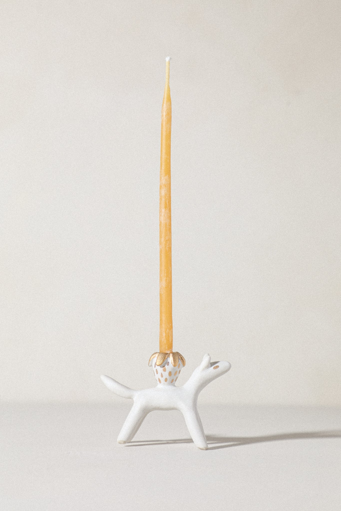 Ruby - Animal Candle Holder