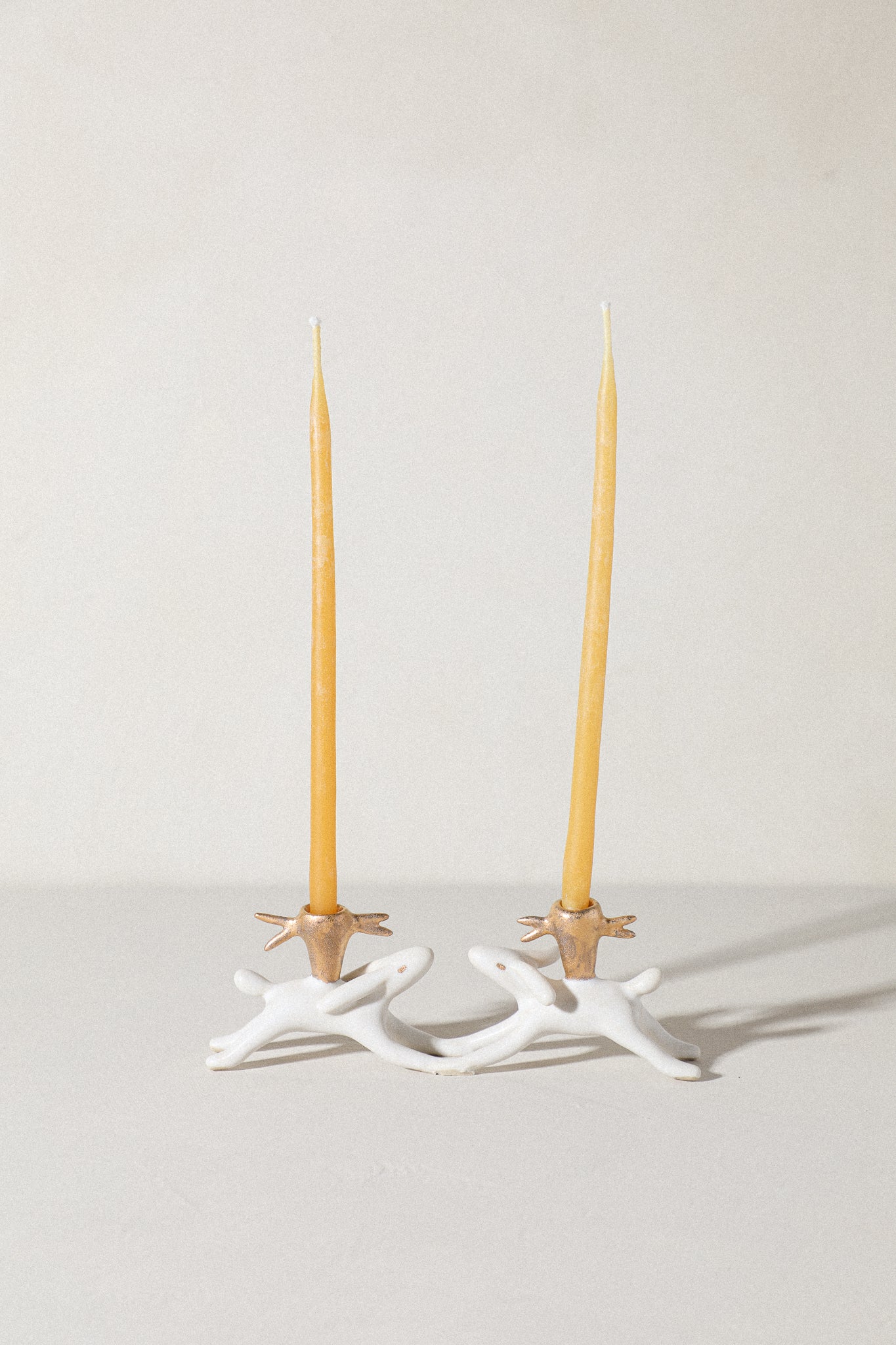 Epsom & Genya - Critter Friends Candle Holder