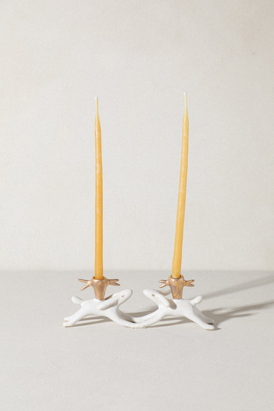 Epsom & Genya - Critter Friends Candle Holder