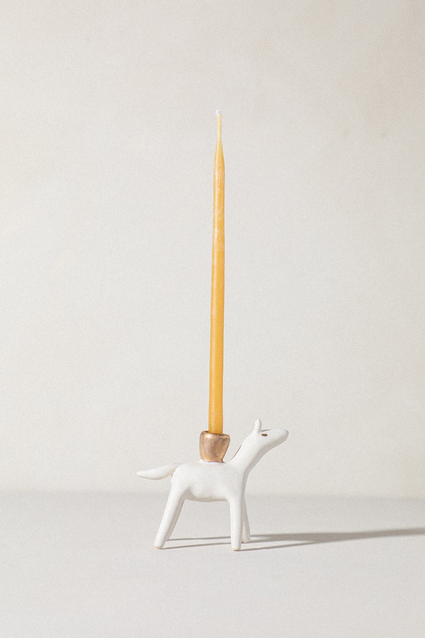Dude - Animal Candle Holder