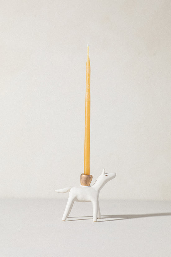 Dude - Animal Candle Holder