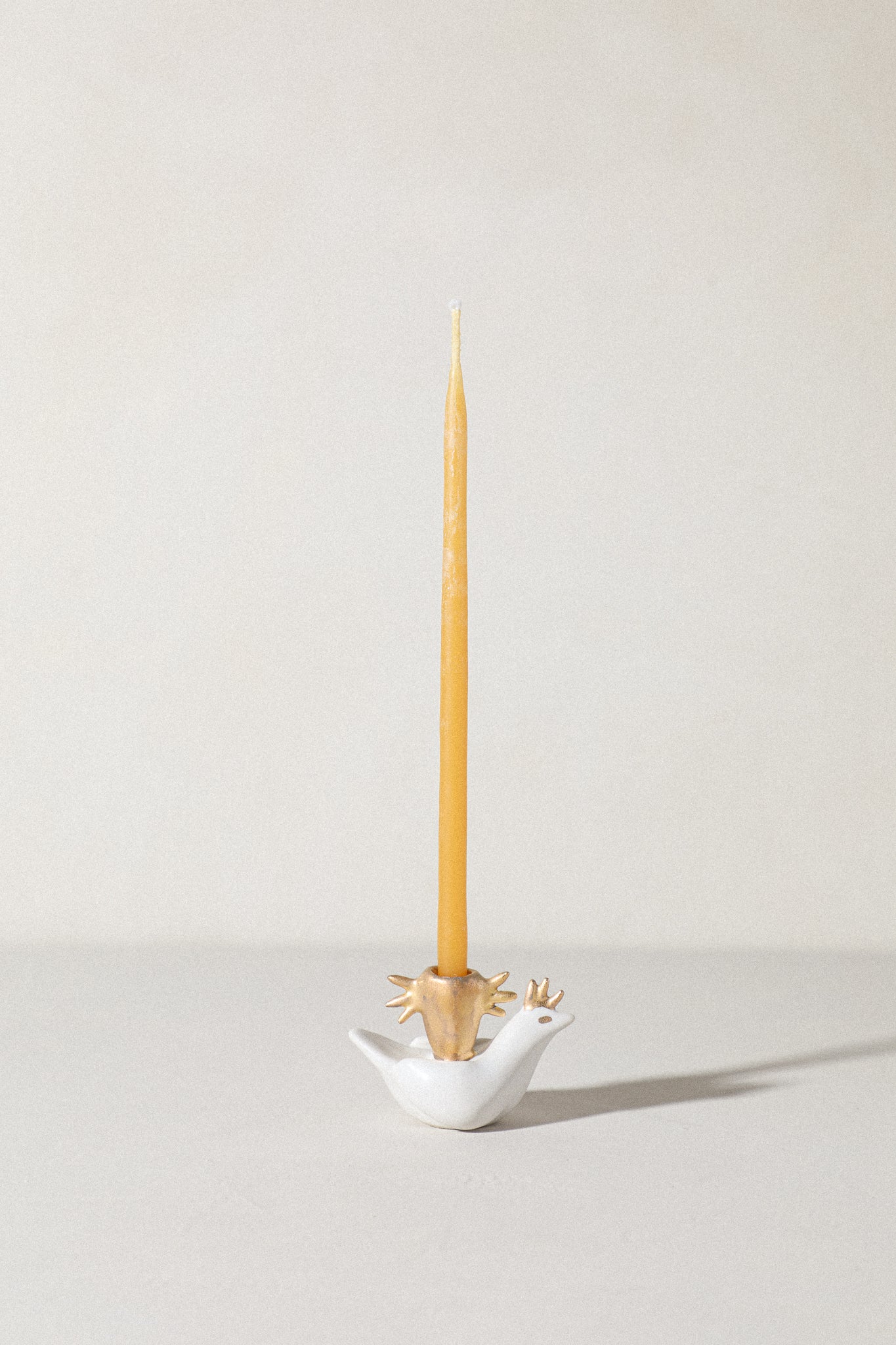 Shrimp - Animal Candle Holder