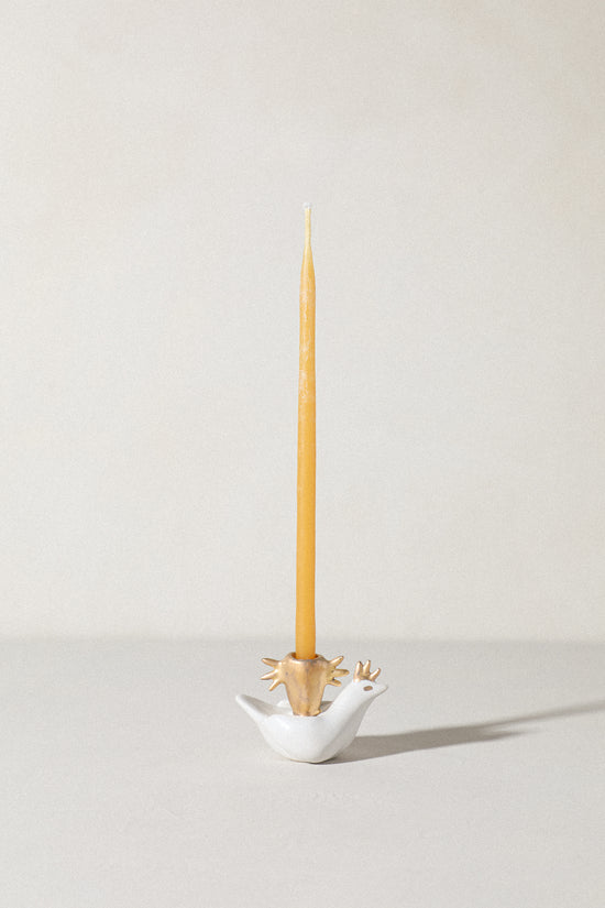 Shrimp - Animal Candle Holder