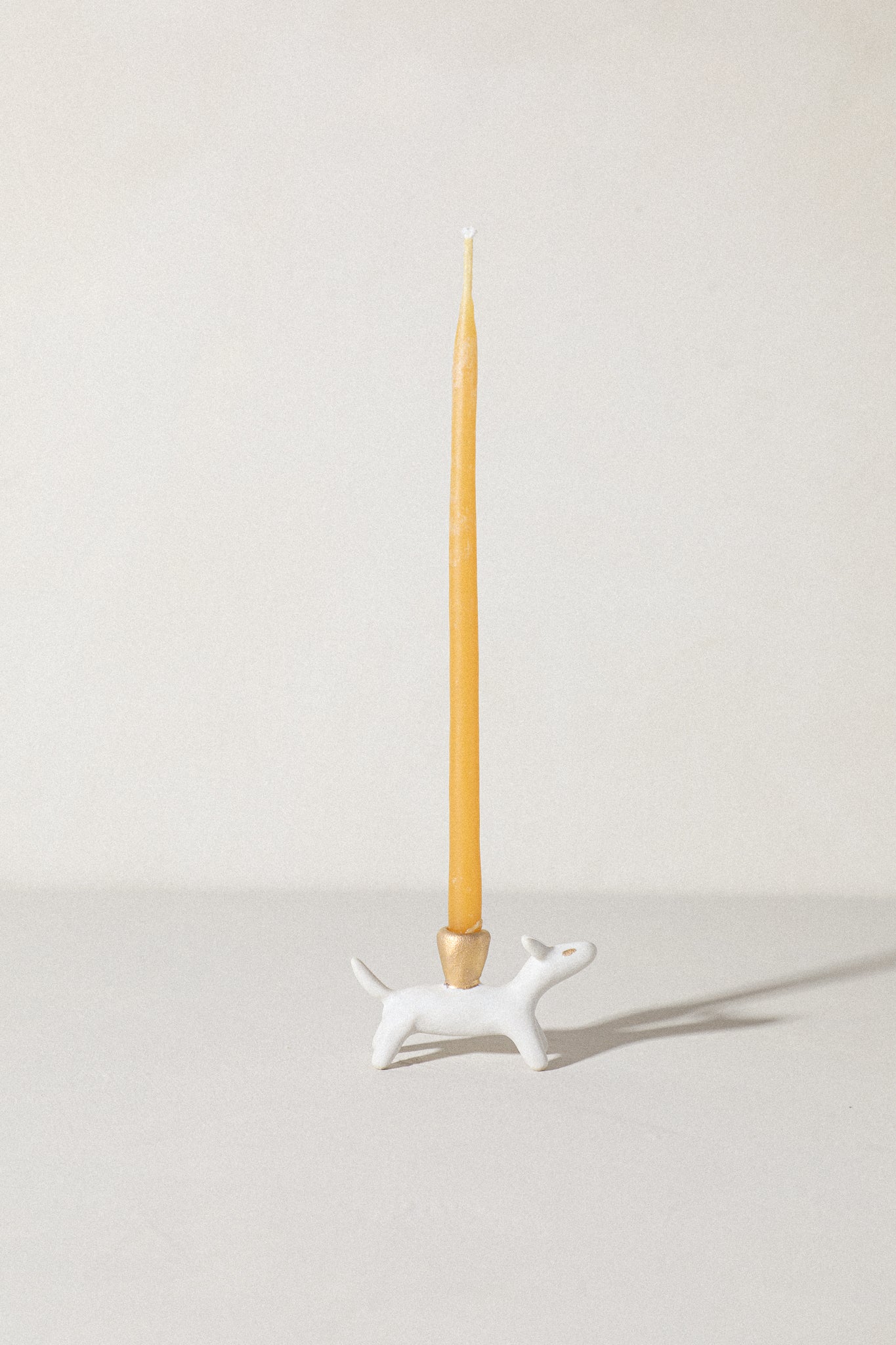 Yams - Animal Candle Holder