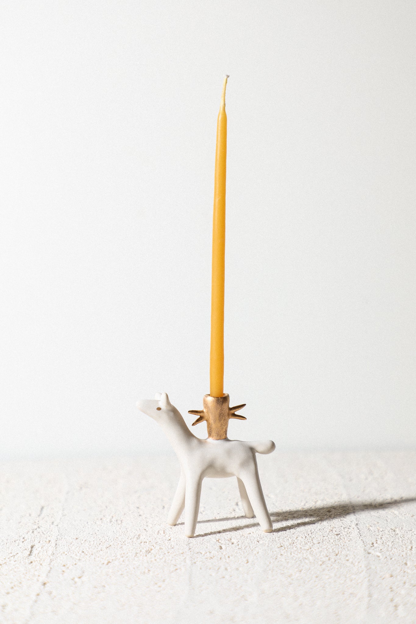 Howard - Animal Candle Holder