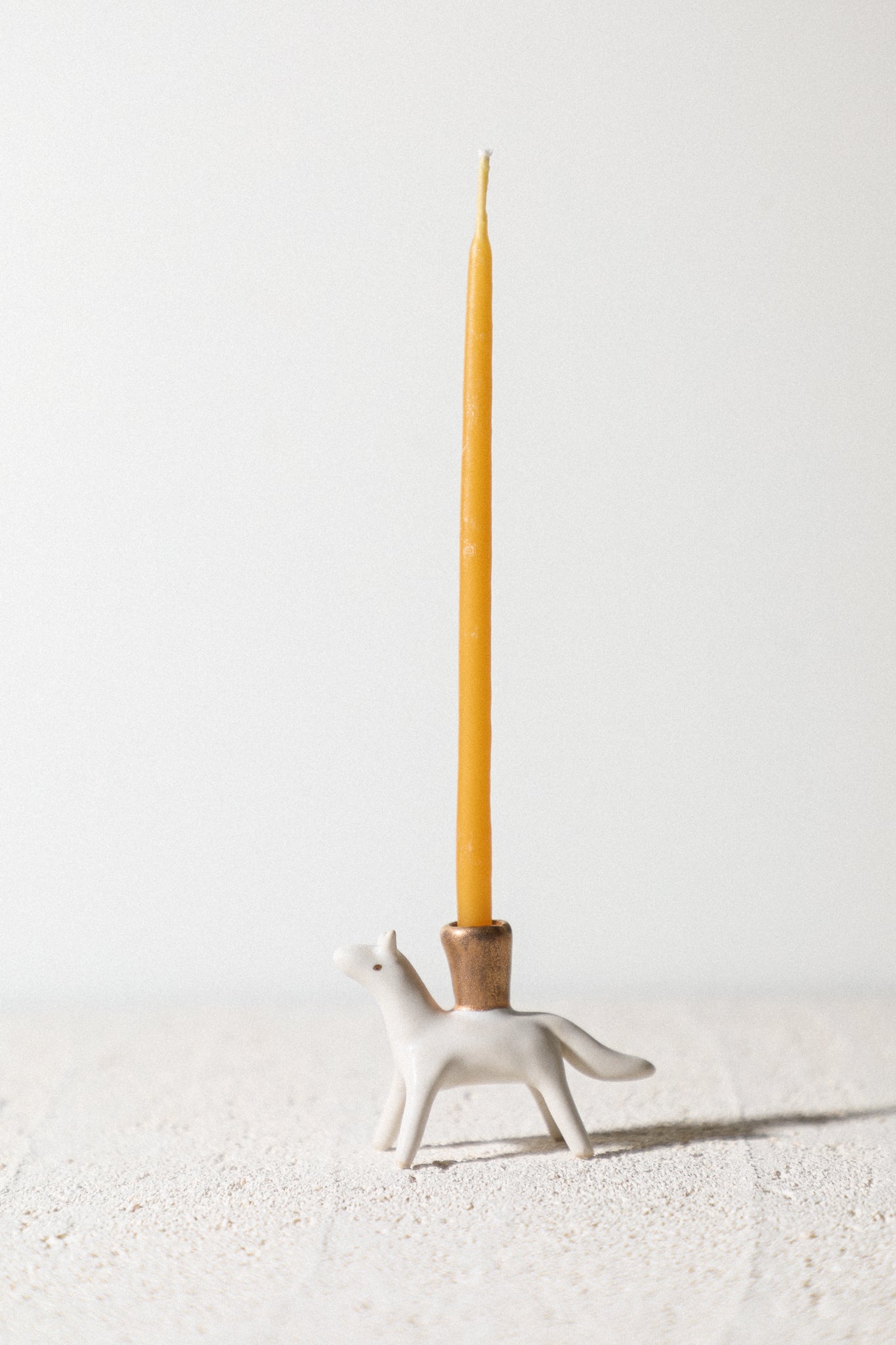 Maggie - Animal Candle Holder