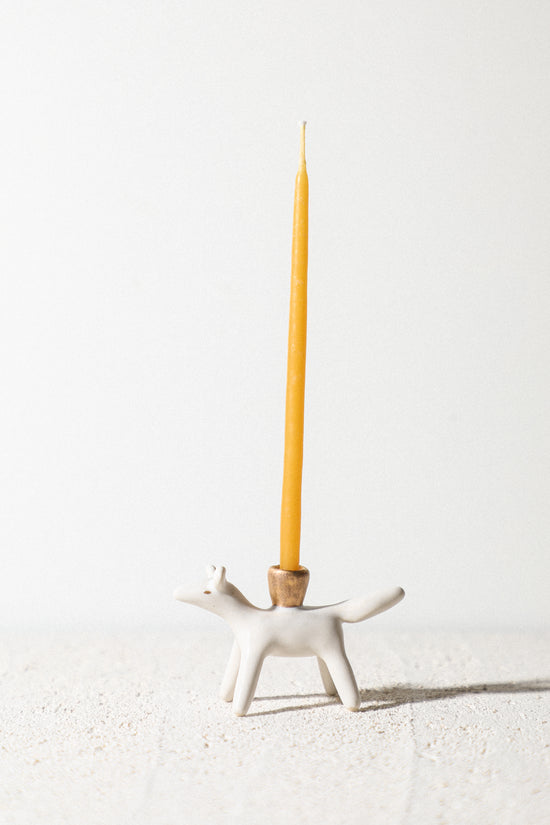 Maxie - Animal Candle Holder