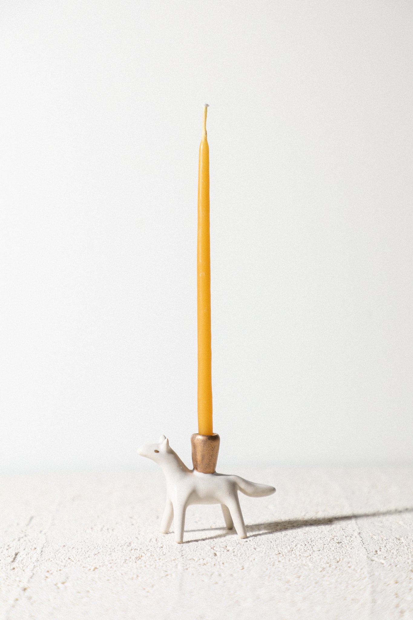 Nugget - Animal Candle Holder