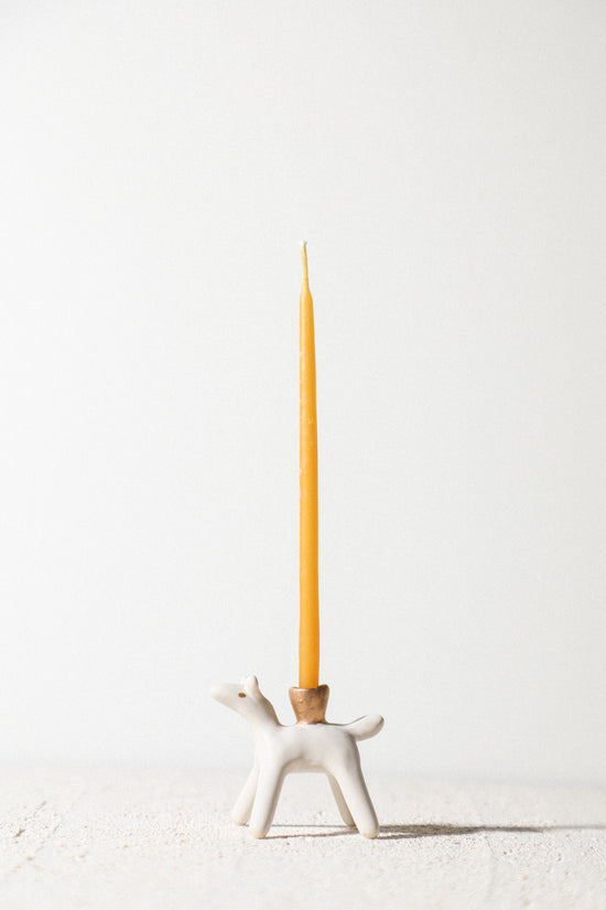 Ramen - Animal Candle Holder