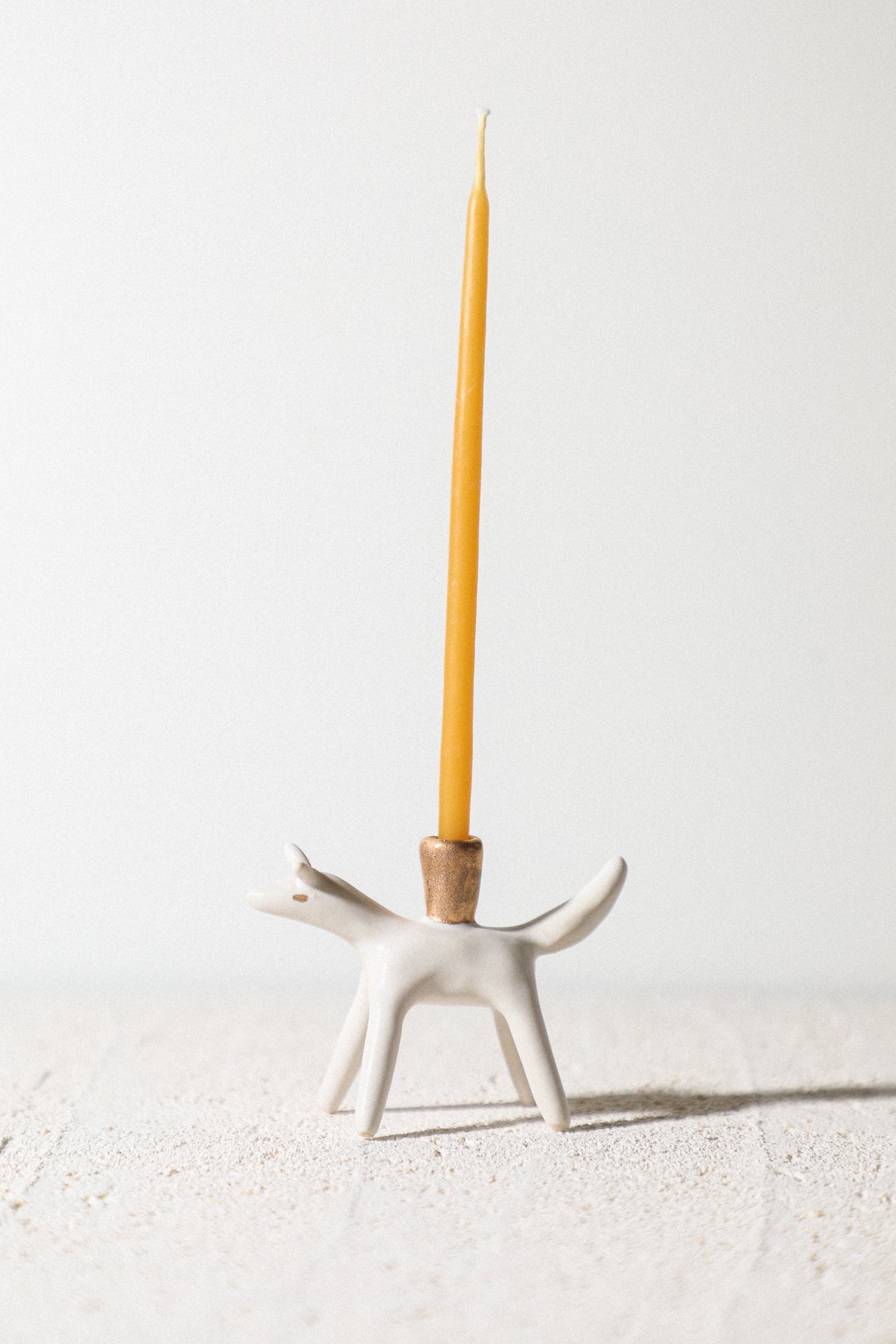 Truitt - Animal Candle Holder