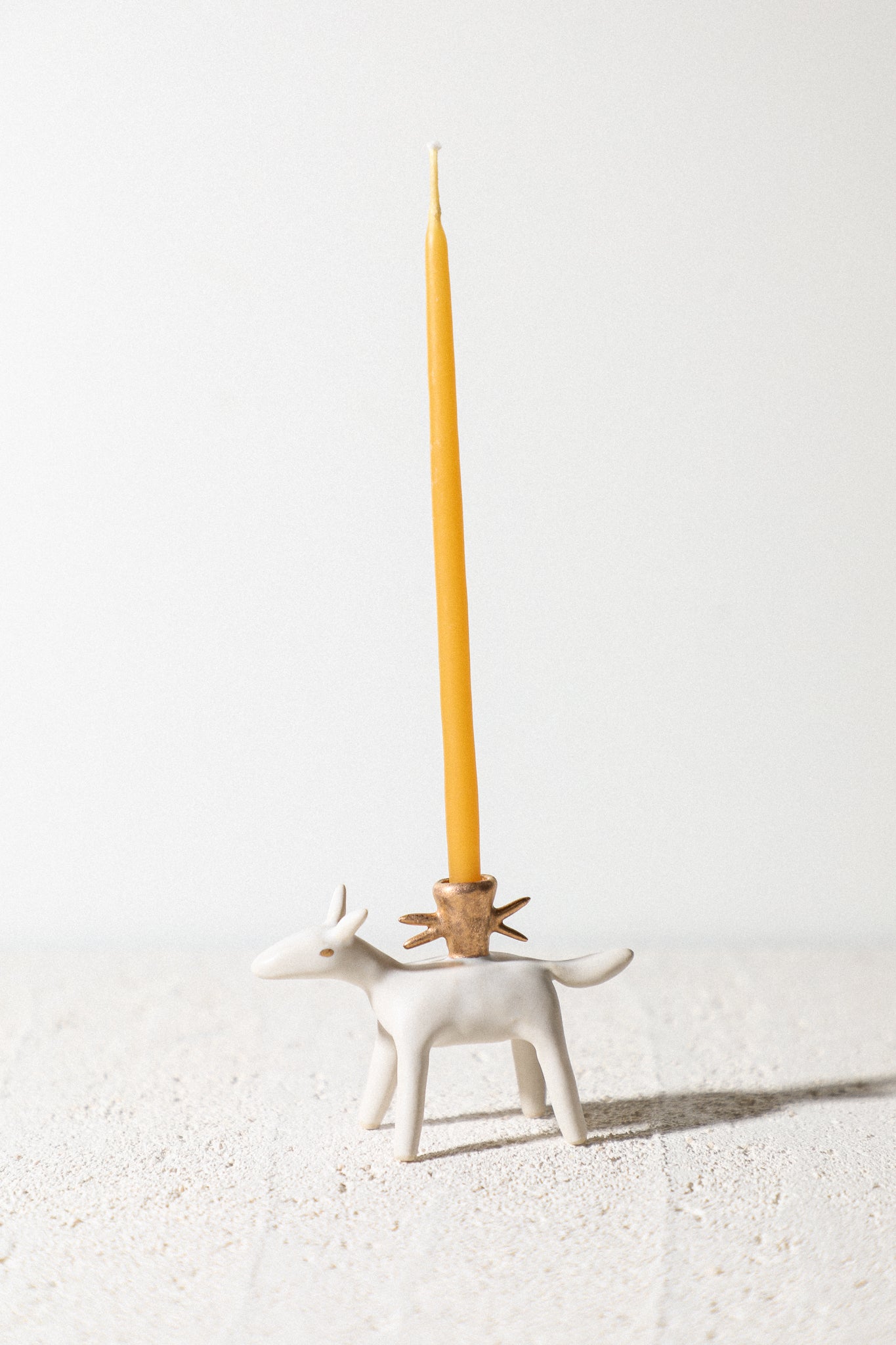 Victor - Animal Candle Holder