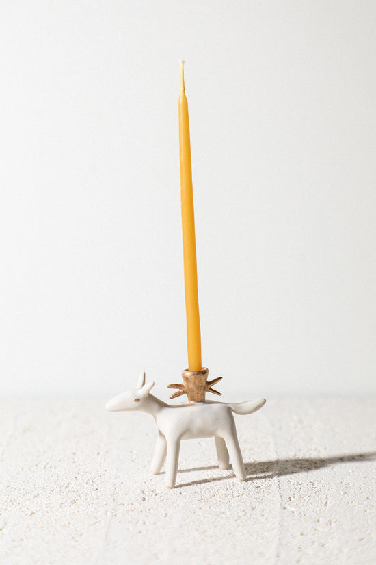 Victor - Animal Candle Holder