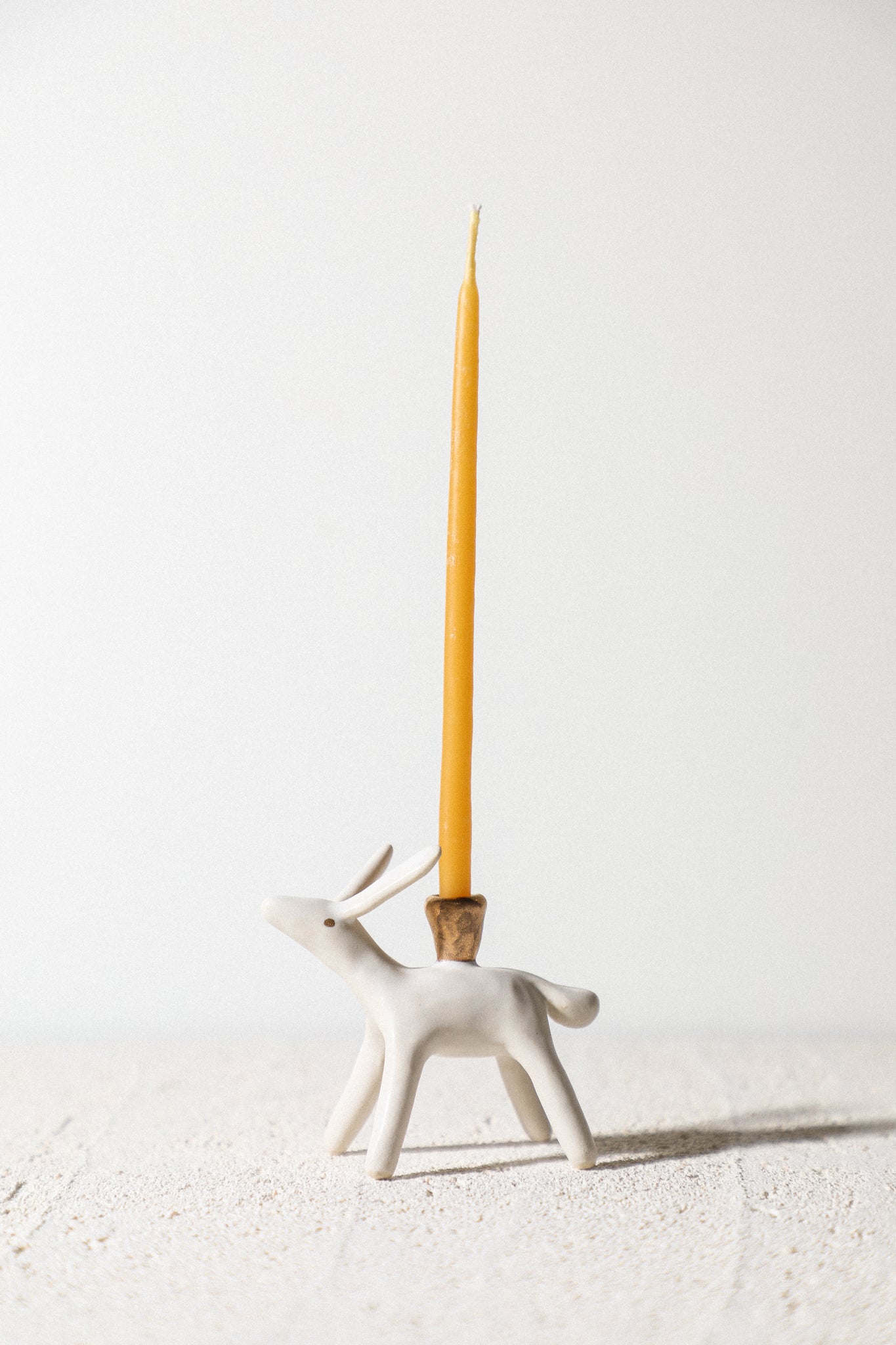 Viola - Animal Candle Holder