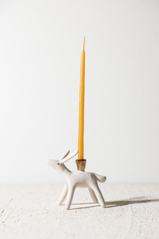 Viola - Animal Candle Holder