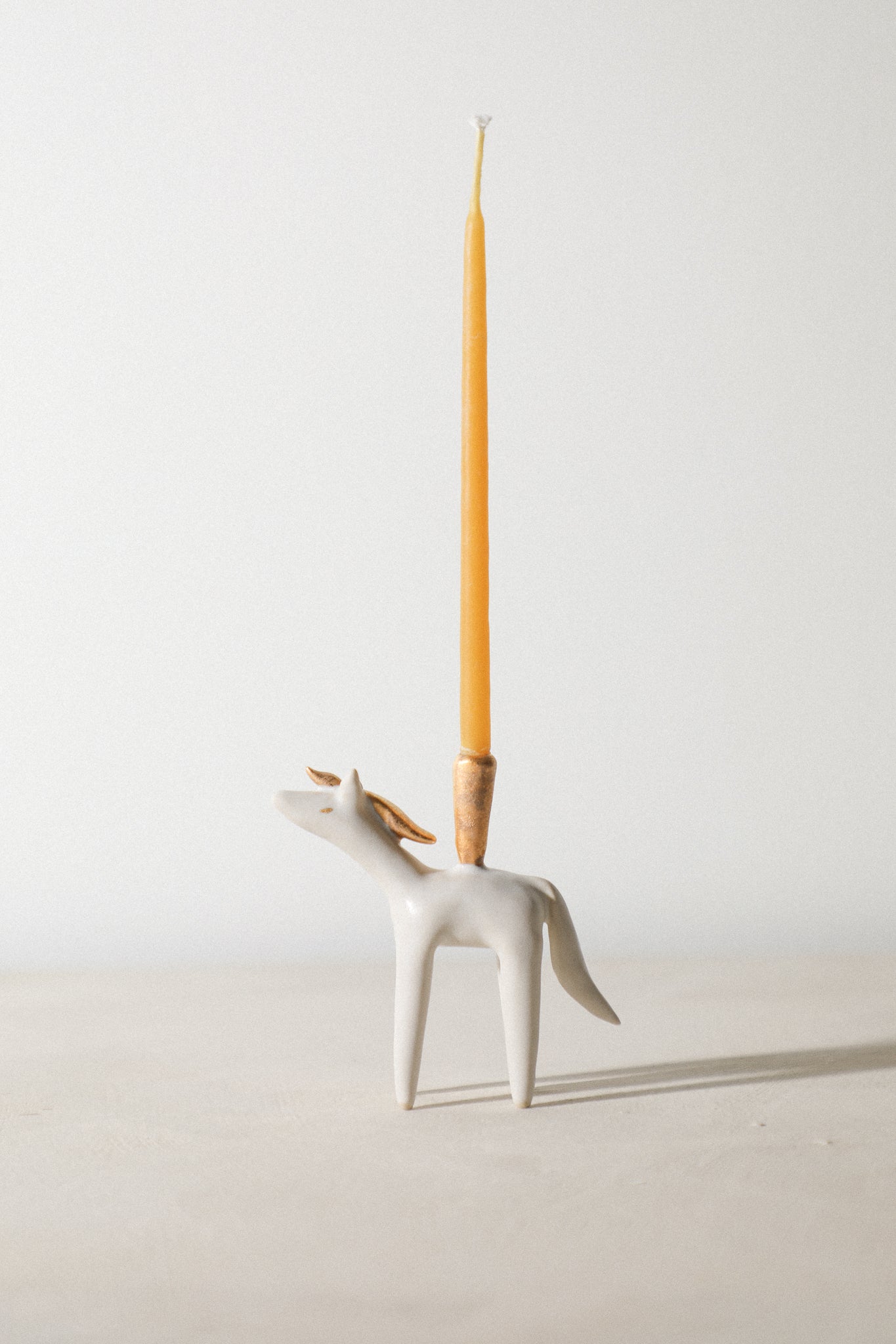 Prancer - Animal Candle Holder