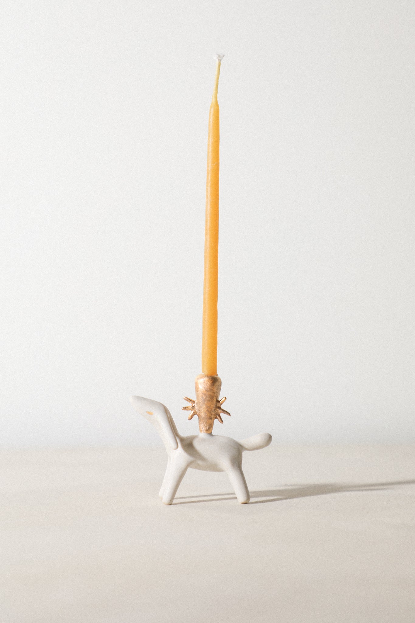 Blitzen - Animal Candle Holder