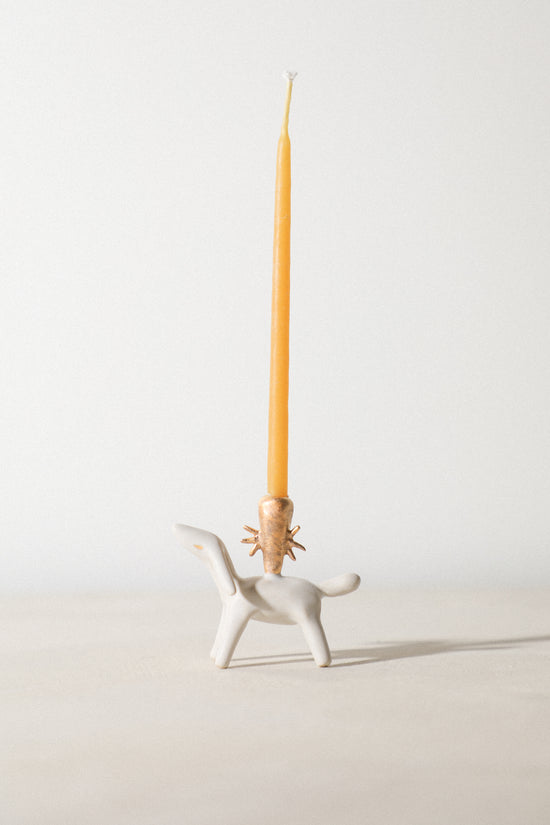 Blitzen - Animal Candle Holder