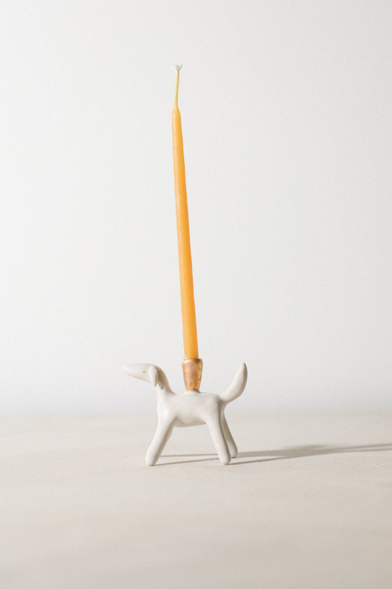 Vixen - Animal Candle Holder