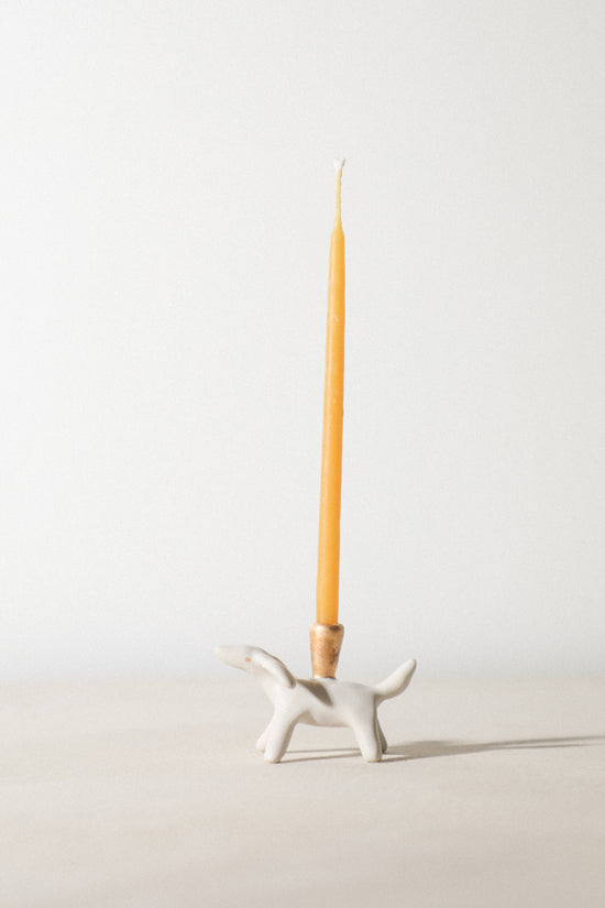 Pudding - Animal Candle Holder