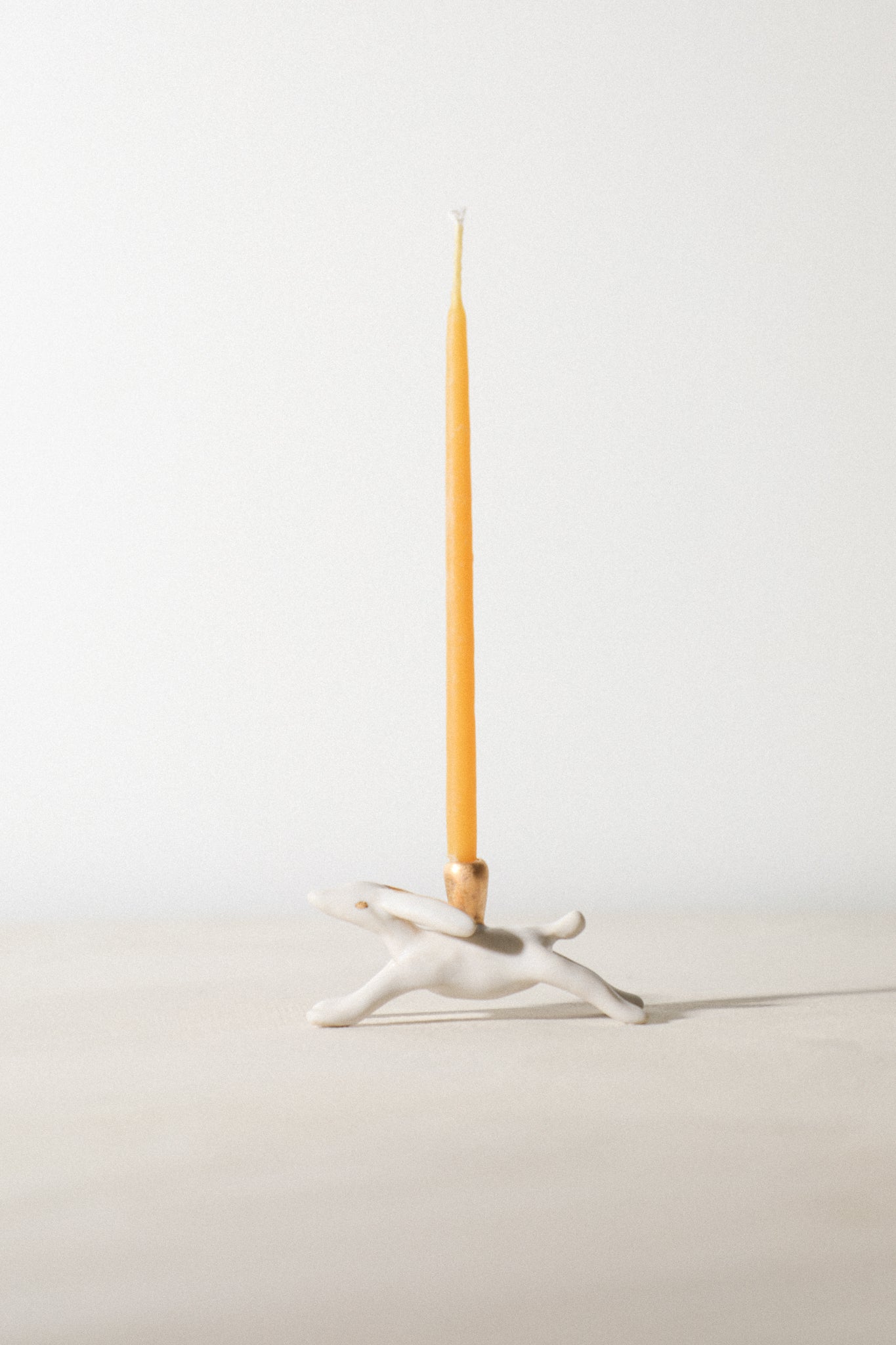 Mistletoe - Animal Candle Holder