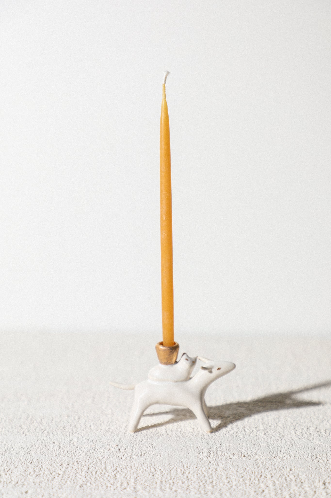 Hunter & Garcia - Animal Candle Holder