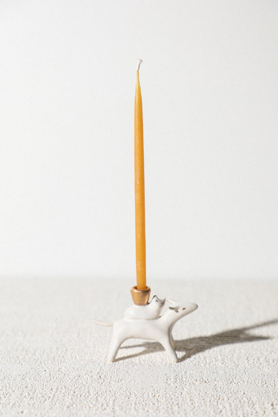 Hunter & Garcia - Animal Candle Holder