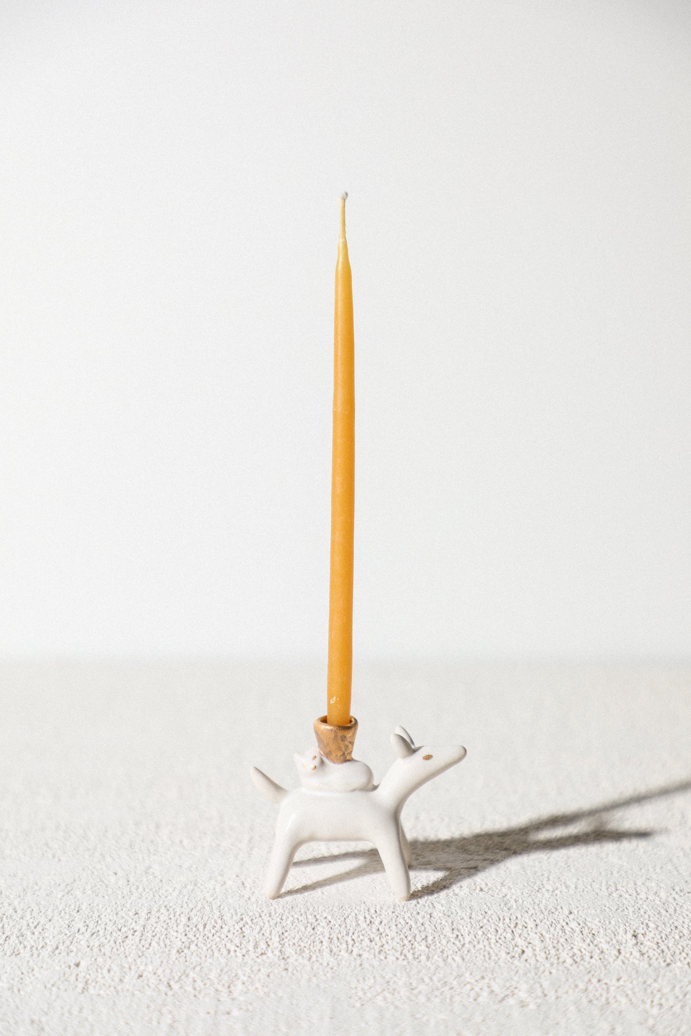Basil & Chive - Animal Candle Holder