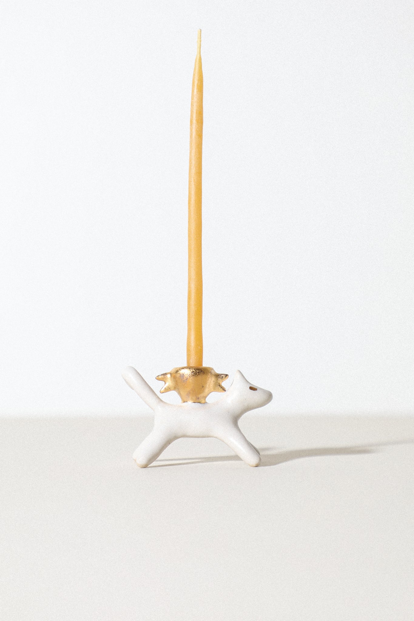 Clementine - Animal Candle Holder