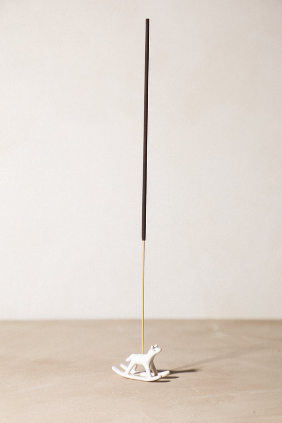 Seti - Animal Incense Holder