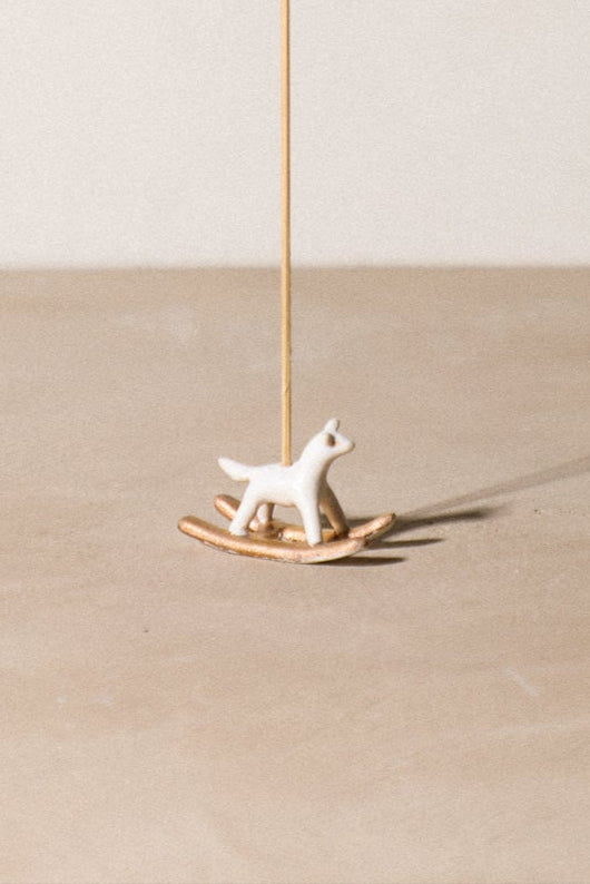 Aoife - Animal Incense Holder
