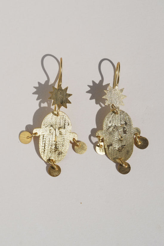 Load image into Gallery viewer, Inuit Earrings
