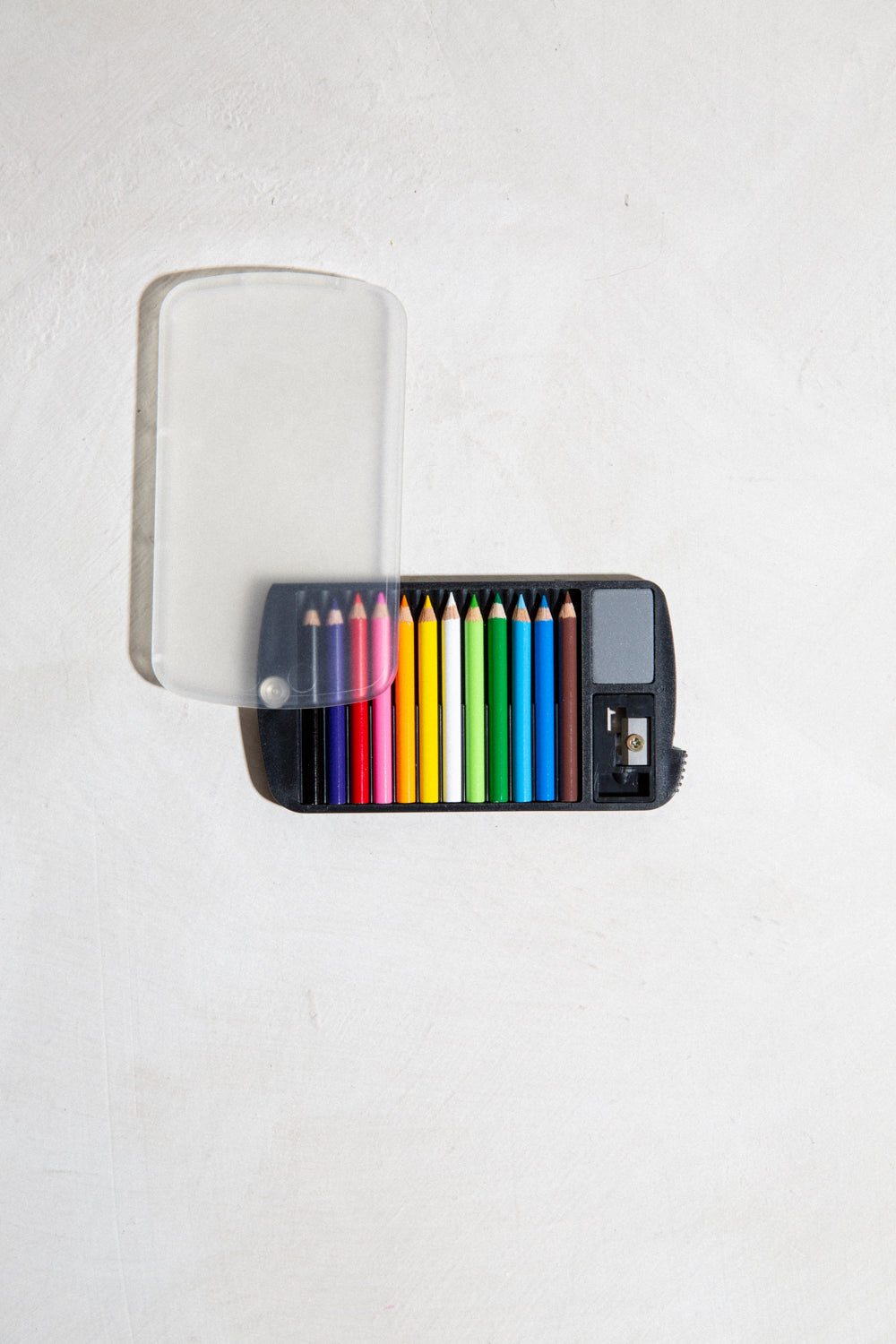 Mini Colored Pencils Set