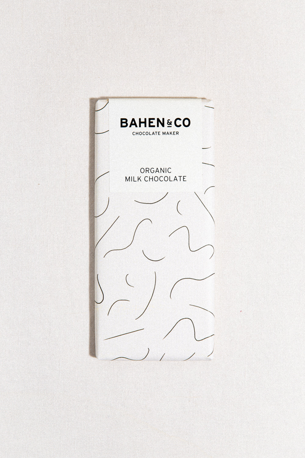Organic Milk Chocolate Bar