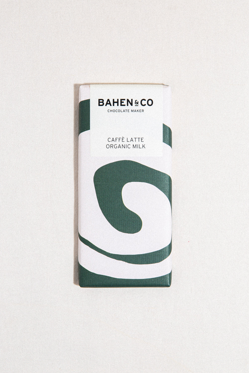 Cafe Latte Milk Chocolate Bar