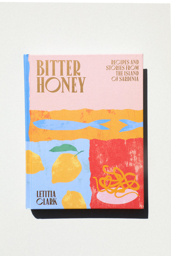 Load image into Gallery viewer, Bitter Honey: Recipies and Stories From The Island of Sardinia
