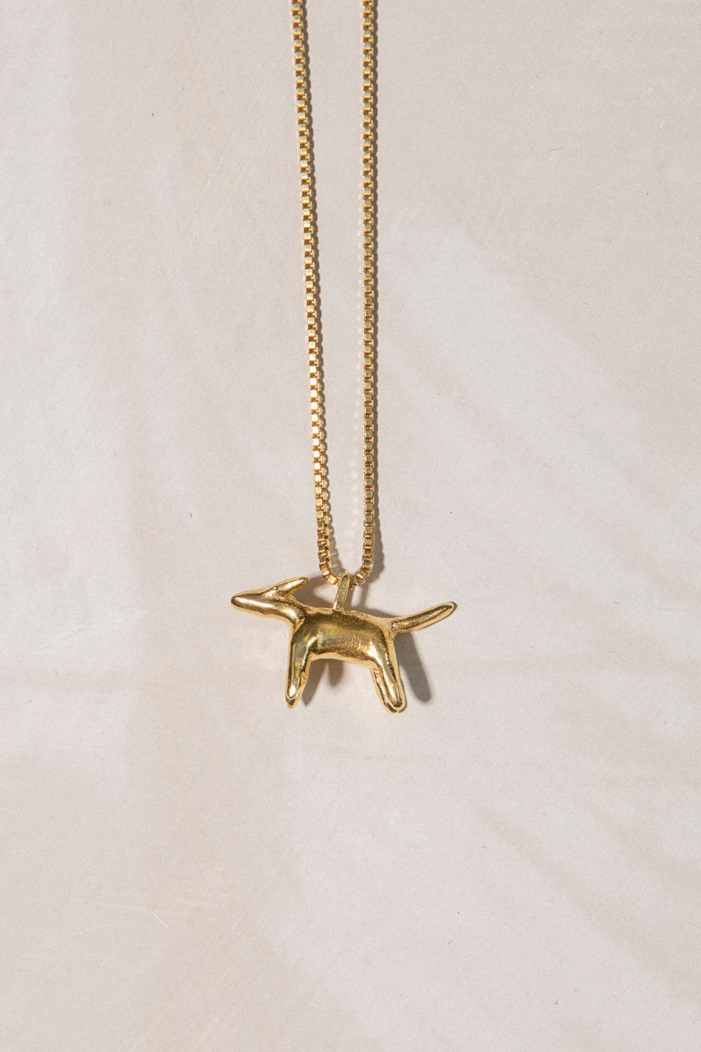Bodie Necklace - Gold Plated