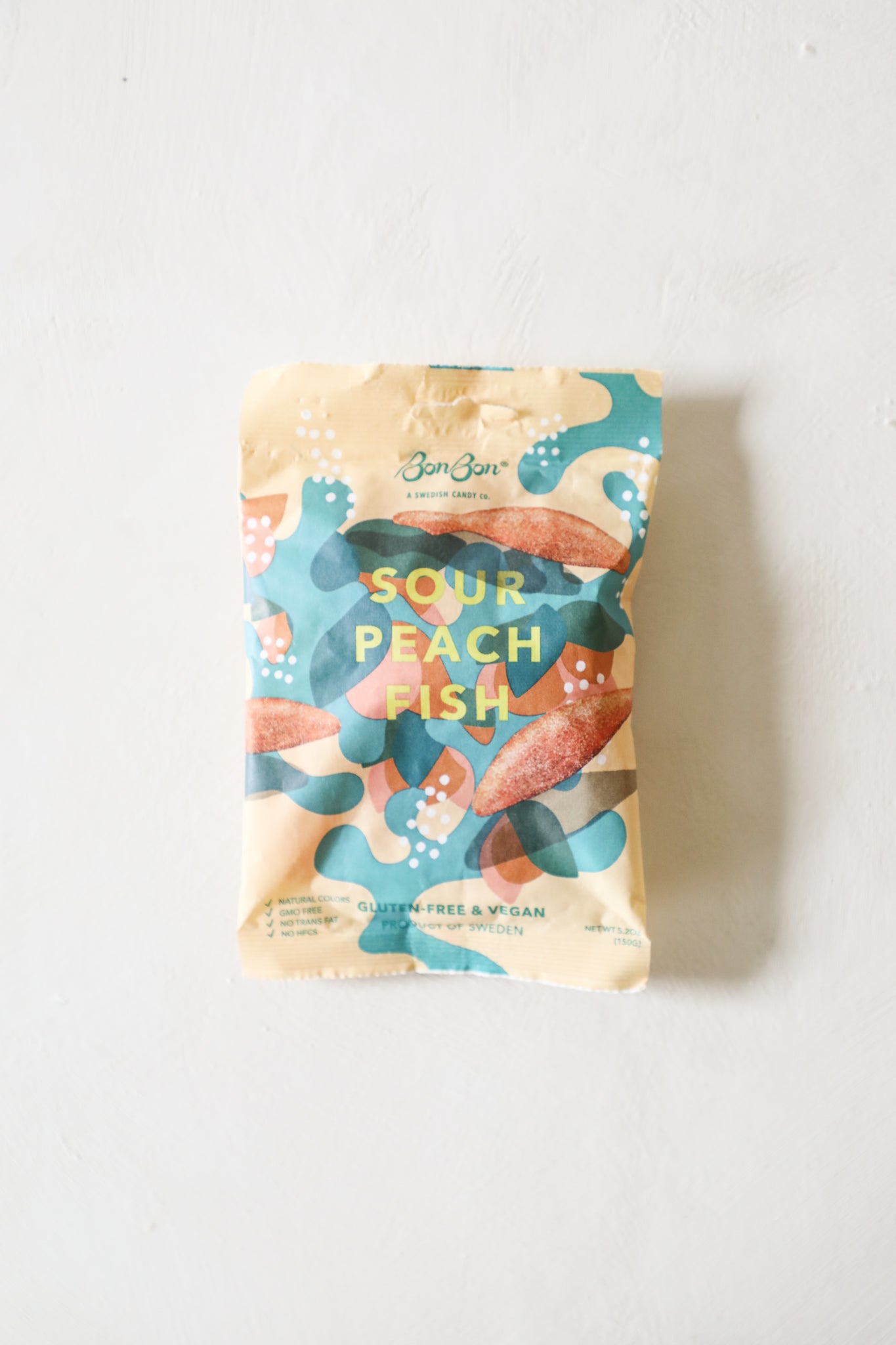 Swedish Fish - Sour Peach