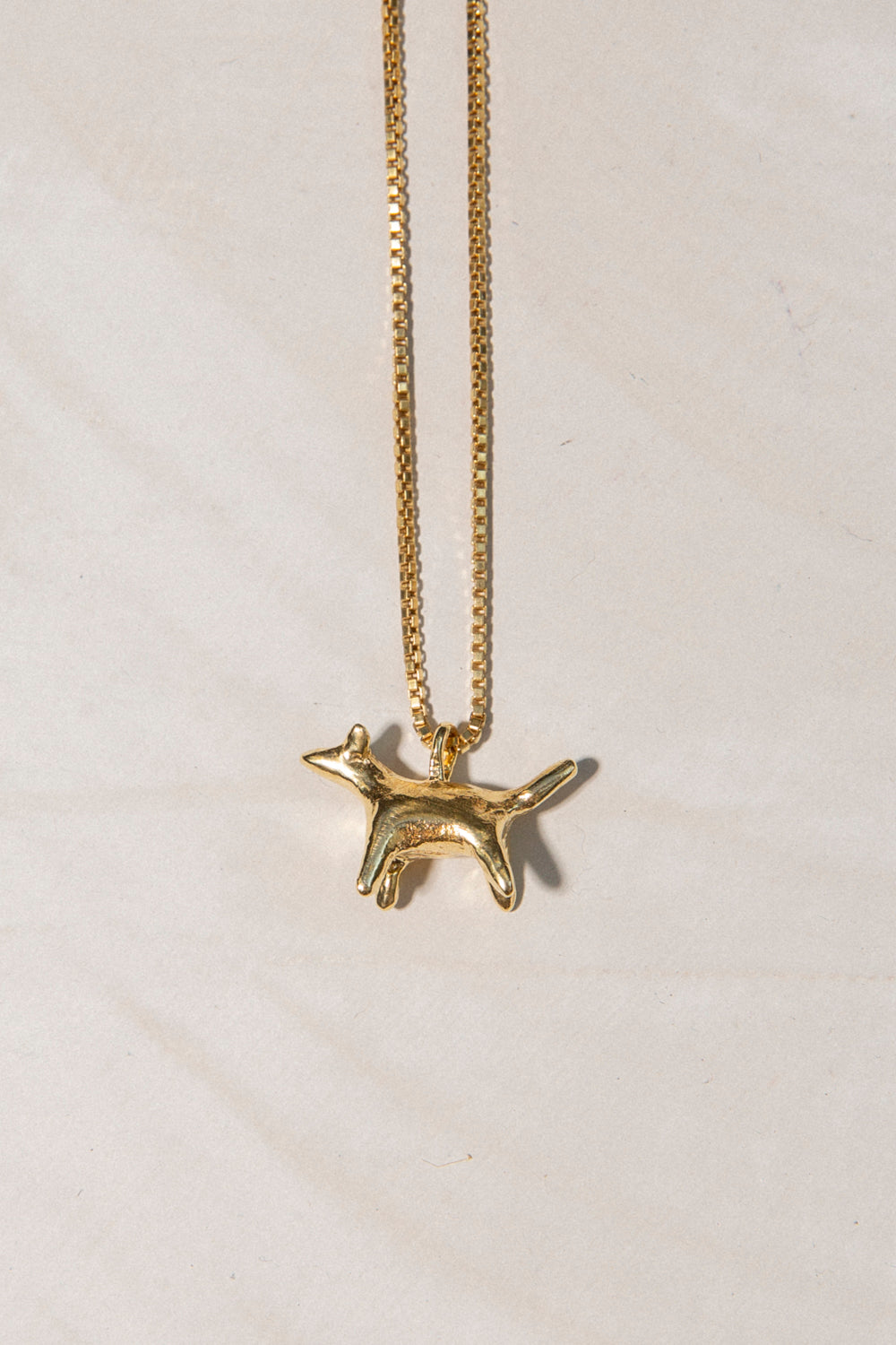 Bonnie Necklace - Gold Plated