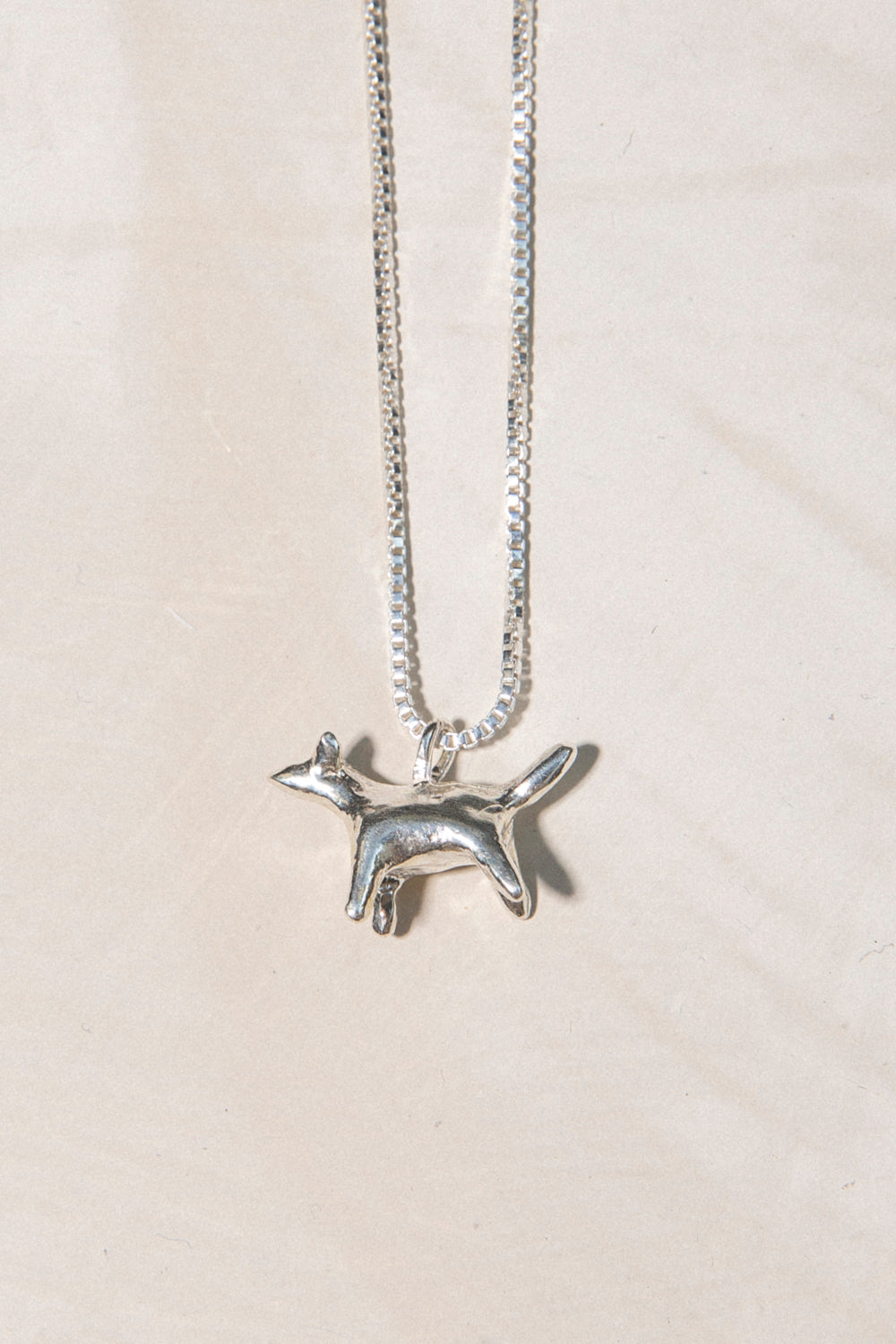 Bonnie Necklace - Sterling Silver