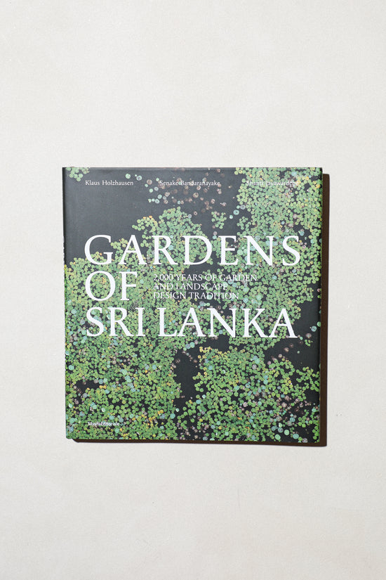 Gardens of Sri Lanka