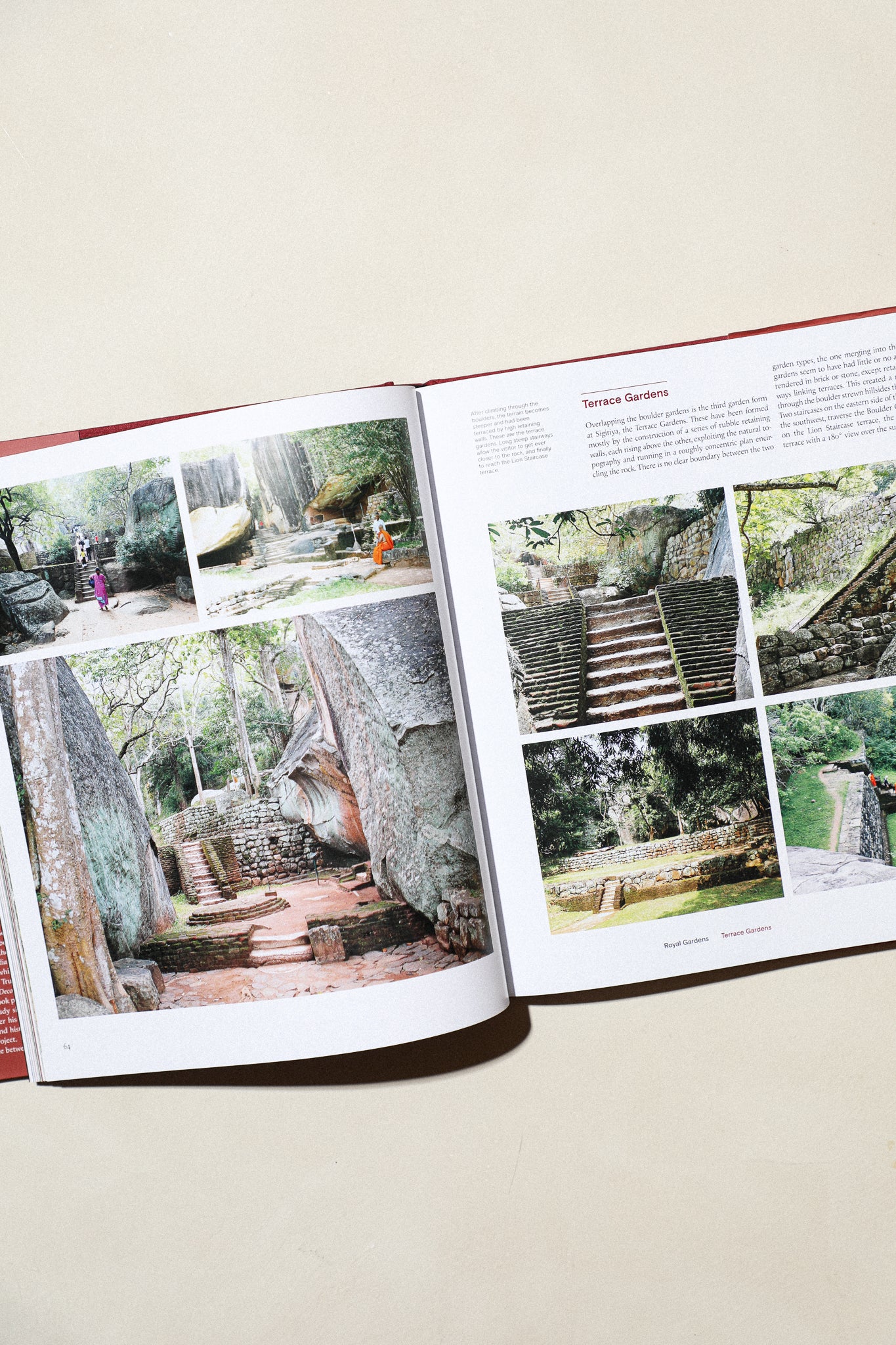 Gardens of Sri Lanka