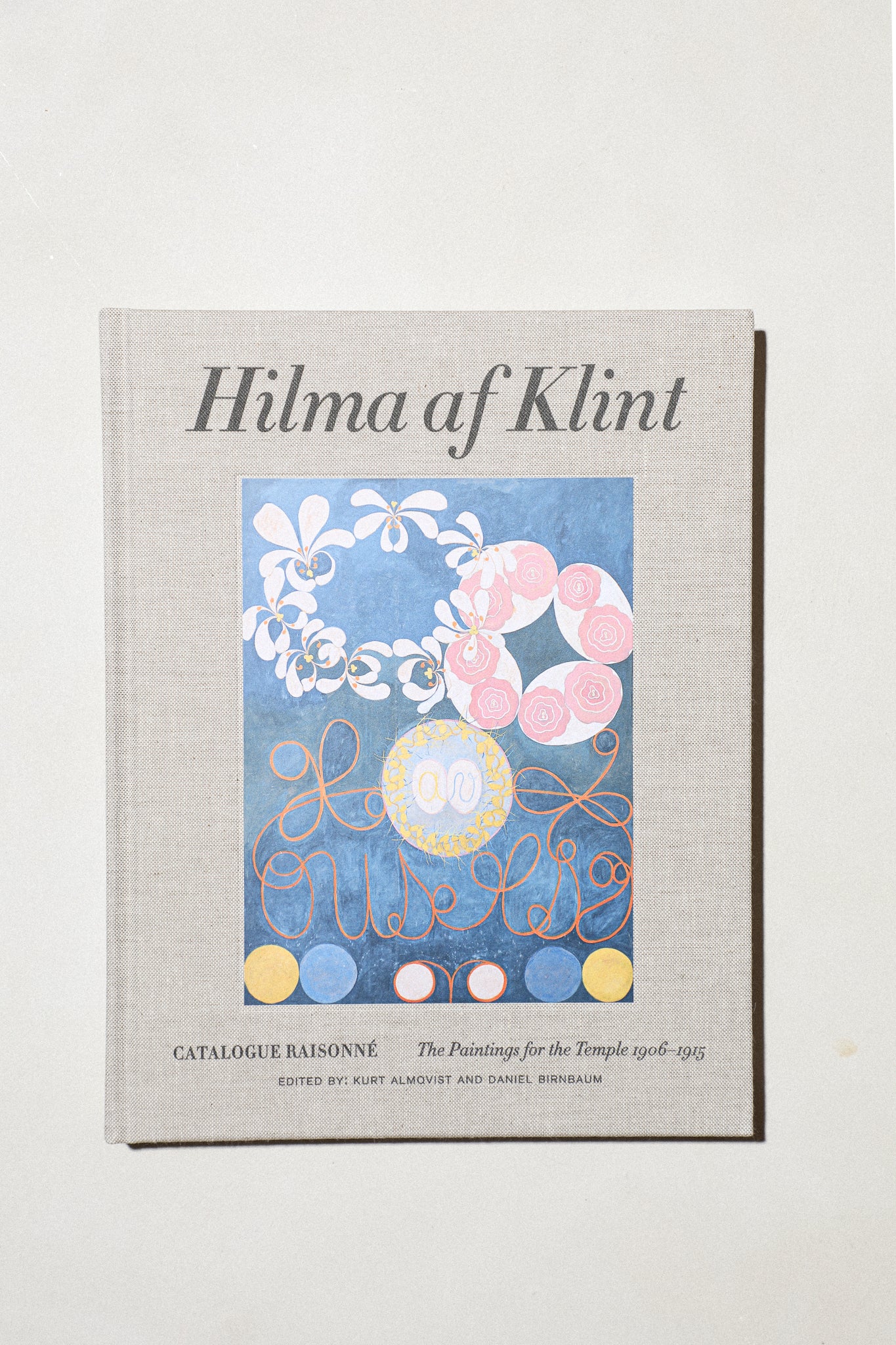 Hilma af Klint: The Paintings for the Temple 1906–1915