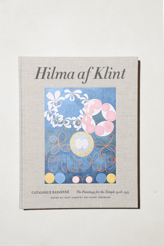 Hilma af Klint: The Paintings for the Temple 1906–1915