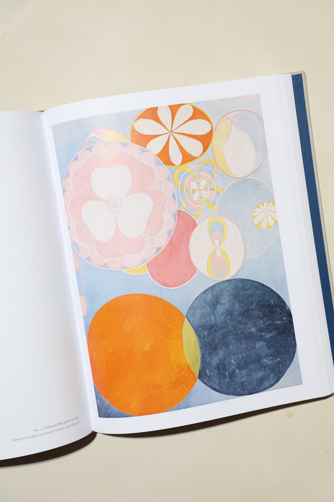 Hilma af Klint: The Paintings for the Temple 1906–1915